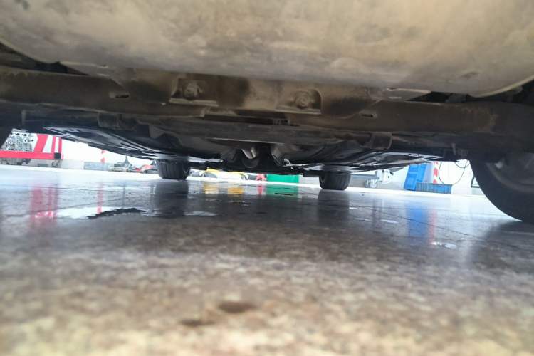 Used Volvo S60 2014 S60L T5 Intelligent Drive Edition Chassis Rear