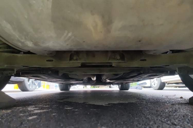 Used Volvo S60 2014 S60L T5 Smart Upgrade Edition Chassis Rear