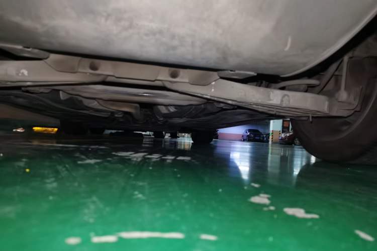Used Volvo S60 2014 T5 Zhiya Edition Chassis Rear