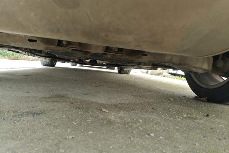 Used Volvo S60 2014 S60L T5 Intelligent Drive Edition Chassis Rear
