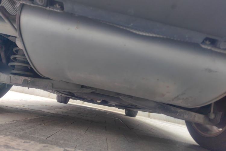 Used Volvo S60 2014 T5 Zhiyi Edition Chassis Rear