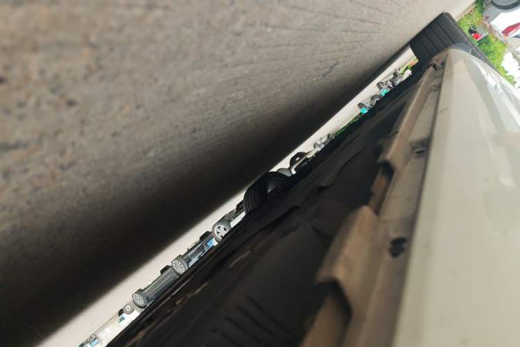 Used Volvo S60 2014 S60L 2.0T Zhiyuan Edition Chassis Rear Left