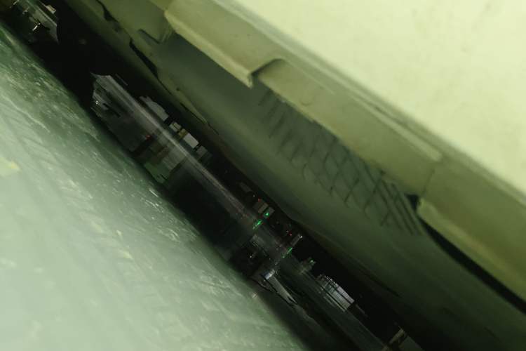 Used Volvo S60 2014 S60L 2.0T Zhiyuan Edition Chassis Rear Left
