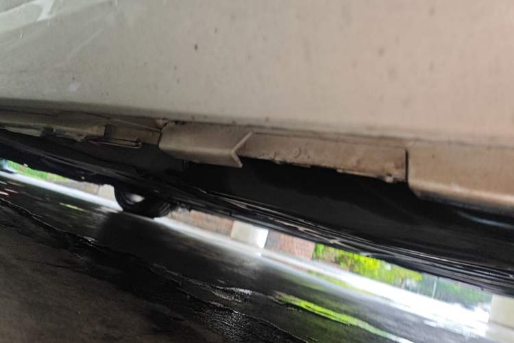 Used Volvo S60 2014 S60L T5 Intelligent Drive Edition Chassis Rear Left