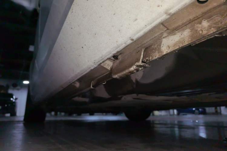 Used Volvo S60 2014 S60L T5 Intelligent Drive Edition Chassis Rear Left