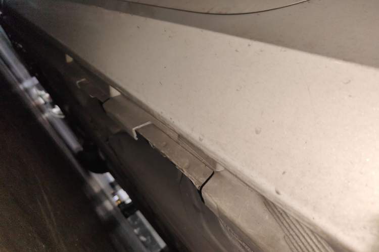 Used Volvo S60 2014 S60L 2.0T Zhiyuan Edition Chassis Rear Left