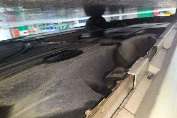 Used Volvo S60 2014 S60L T5 Intelligent Drive Edition Chassis Rear Left