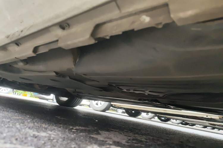Used Volvo S60 2014 S60L T5 Smart Upgrade Edition Chassis Rear Left