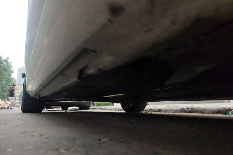Used Volvo S60 2014 S60L 2.0T Zhiyuan Edition Chassis Rear Left