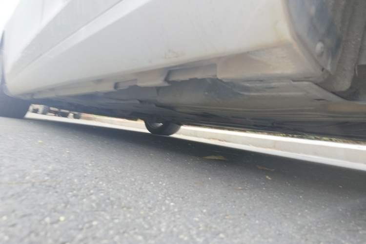Used Volvo S60 2014 S60L 2.0T Zhiyuan Edition Chassis Rear Left