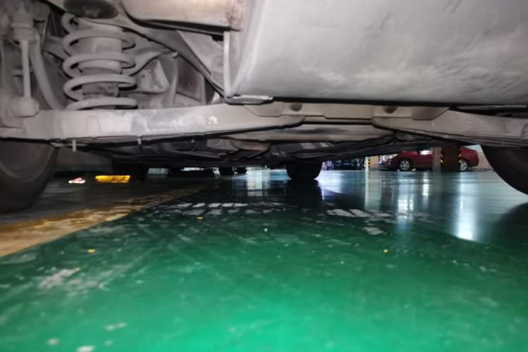 Used Volvo S60 2014 T5 Zhiya Edition Chassis Rear Left