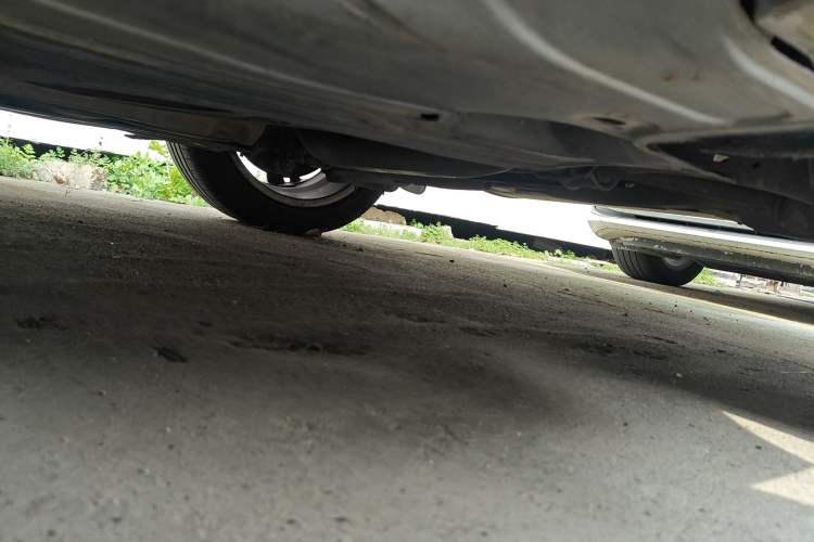 Used Volvo S60 2014 S60L T5 Intelligent Drive Edition Chassis Rear Left