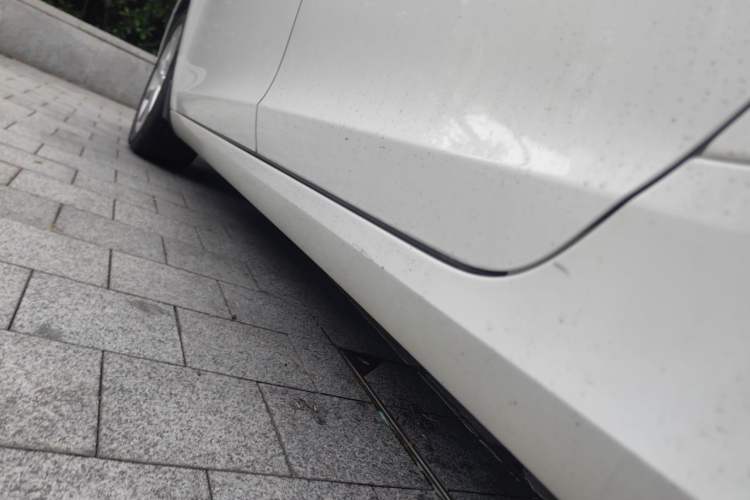 Used Volvo S60 2014 T5 Zhiyi Edition Chassis Rear Left