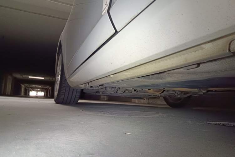 Used Volvo S60 2014 T5 Zhiyi Edition Chassis Rear Left