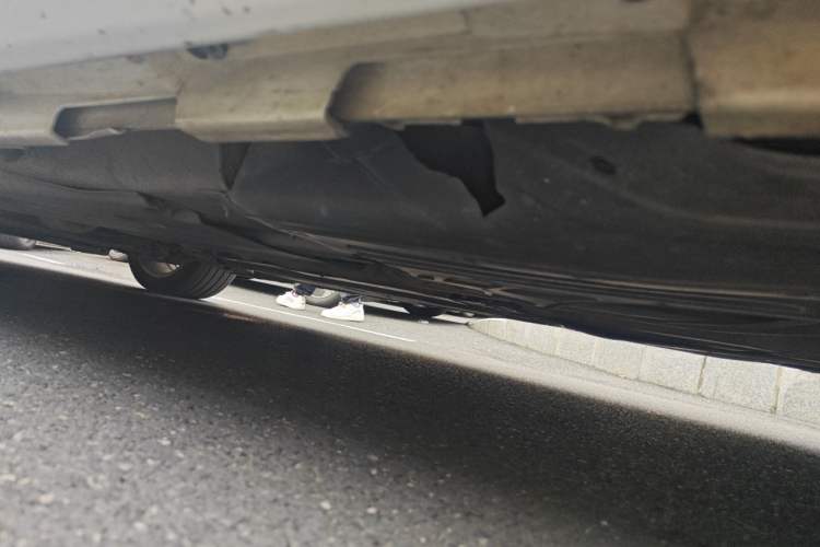 Used Volvo S60 2014 S60L 2.0T Zhiyuan Edition Chassis Rear Left