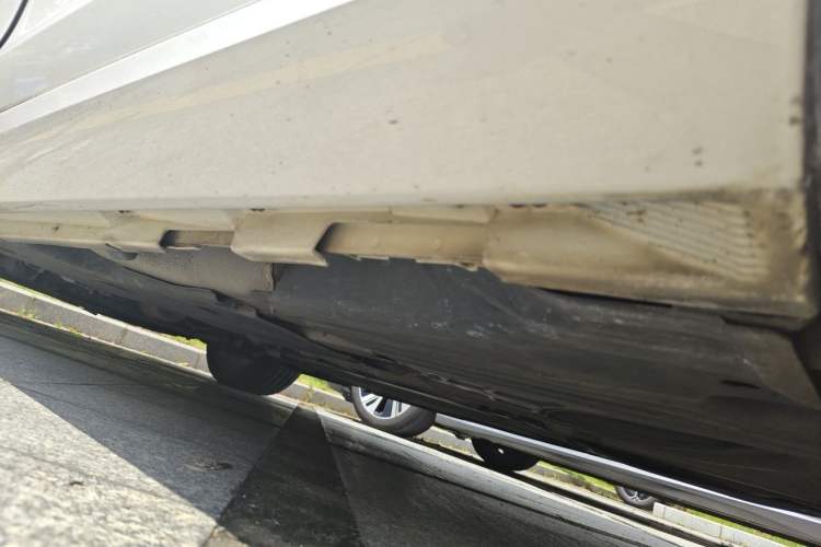 Used Volvo S60 2014 S60L T5 Intelligent Drive Edition Chassis Rear Left