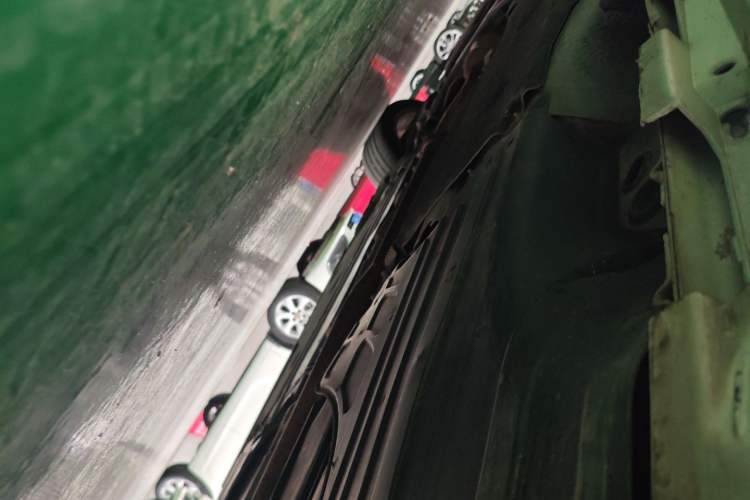 Used Volvo S60 2014 T5 Zhiya Edition Chassis Rear Left
