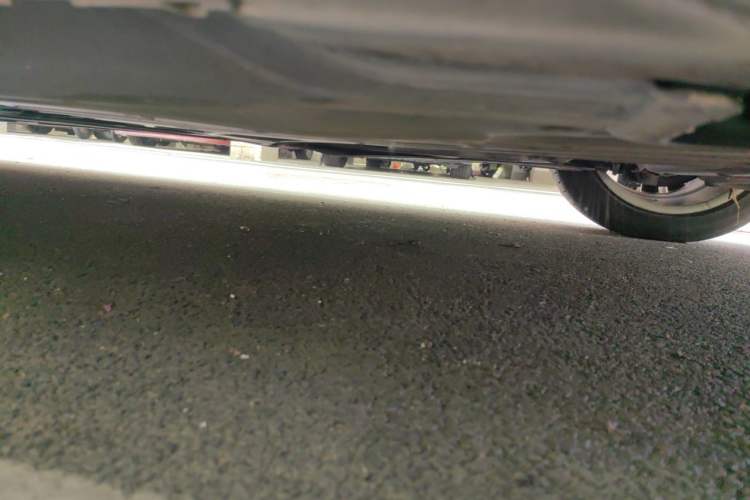 Used Volvo S60 2014 S60L 2.0T Zhiyuan Edition Chassis Rear Left