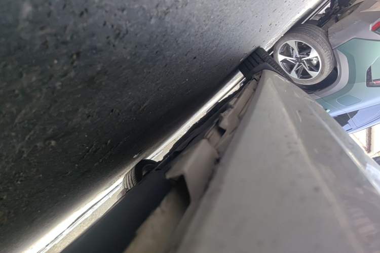 Used Volvo S60 2014 S60L T5 Intelligent Drive Edition Chassis Rear Left