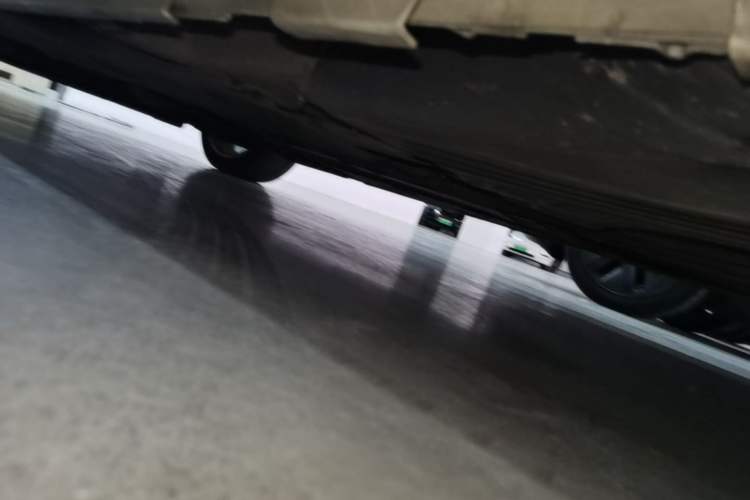 Used Volvo S60 2014 S60L 2.0T Zhiyuan Edition Chassis Rear Left