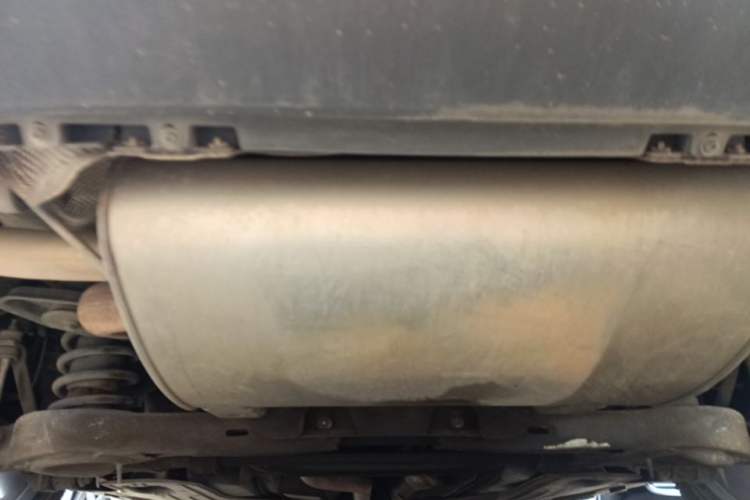 Used Volvo S60 2014 S60L T5 Smart Upgrade Edition Chassis Rear