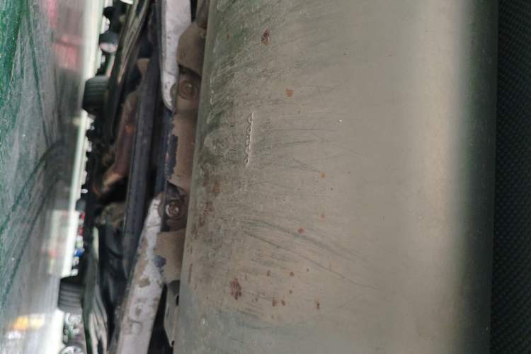 Used Volvo S60 2014 T5 Zhiya Edition Chassis Rear