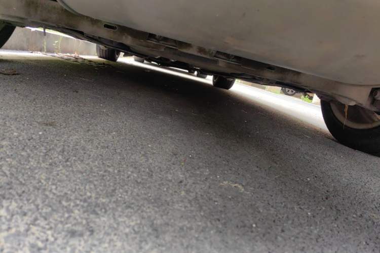 Used Volvo S60 2014 S60L 2.0T Zhiyuan Edition Chassis Rear