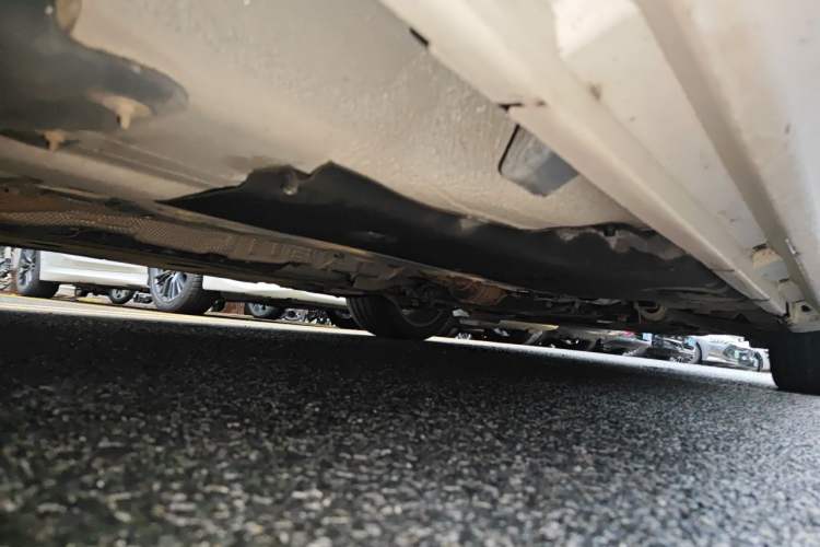 Used Volvo S60 2014 S60L T5 Intelligent Drive Edition Chassis Rear Right