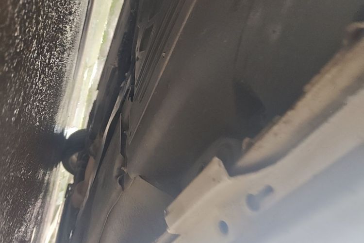 Used Volvo S60 2014 T5 Zhiya Edition Chassis Rear Right