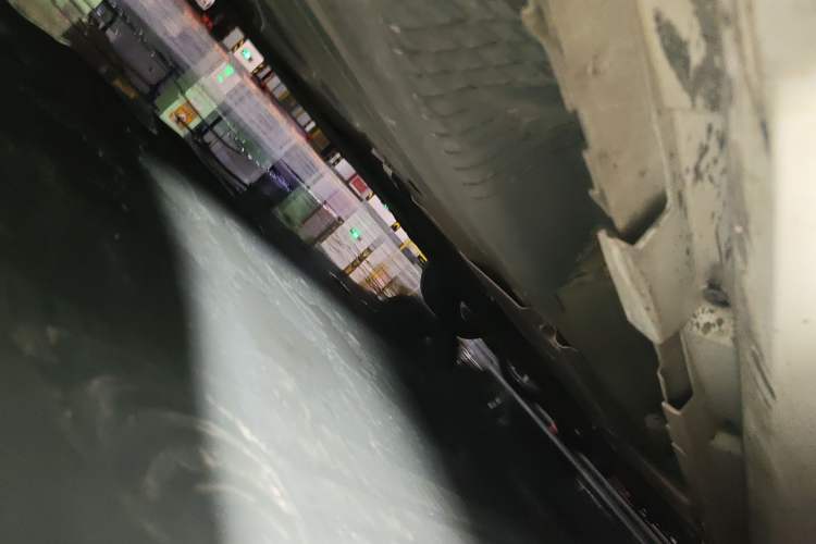 Used Volvo S60 2014 S60L 2.0T Zhiyuan Edition Chassis Rear Right