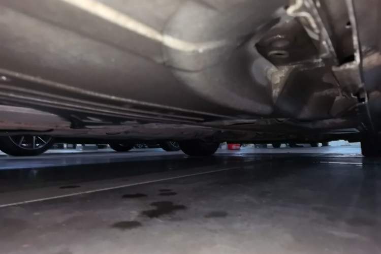 Used Volvo S60 2014 S60L T5 Intelligent Drive Edition Chassis Rear Right
