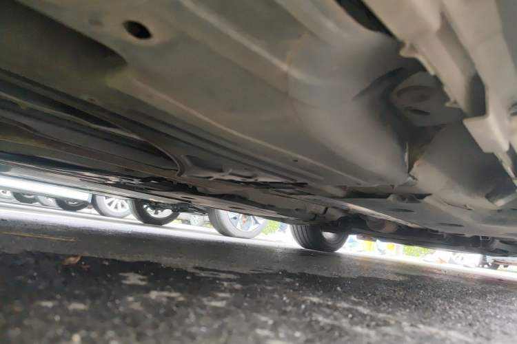 Used Volvo S60 2014 S60L T5 Smart Upgrade Edition Chassis Rear Right
