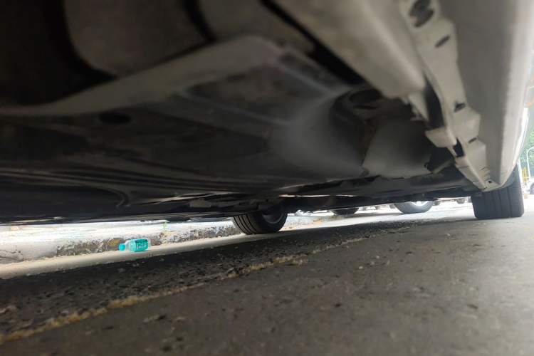 Used Volvo S60 2014 S60L 2.0T Zhiyuan Edition Chassis Rear Right