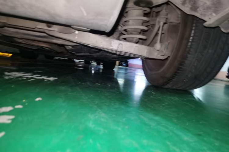 Used Volvo S60 2014 T5 Zhiya Edition Chassis Rear Right