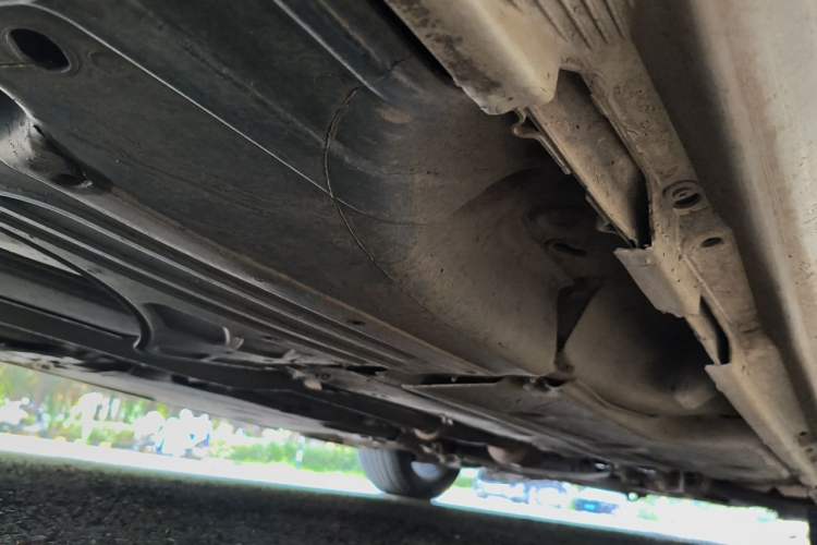 Used Volvo S60 2014 T5 Zhiyi Edition Chassis Rear Right