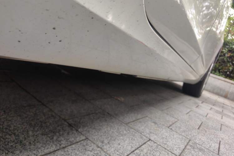 Used Volvo S60 2014 T5 Zhiyi Edition Chassis Rear Right