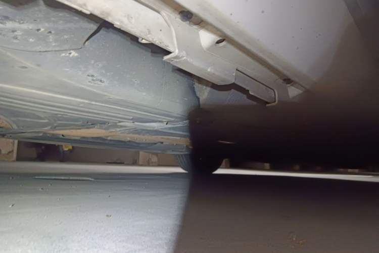 Used Volvo S60 2014 T5 Zhiyi Edition Chassis Rear Right