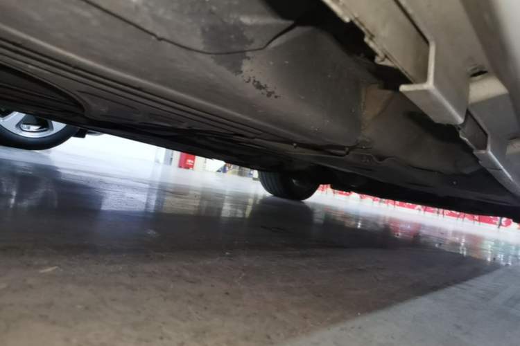 Used Volvo S60 2014 S60L 2.0T Zhiyuan Edition Chassis Rear Right