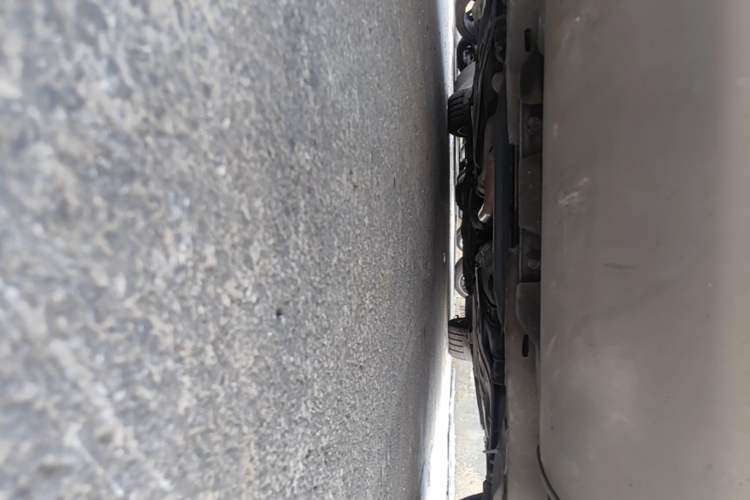 Used Volvo S60 2014 S60L T5 Intelligent Drive Edition Chassis Rear