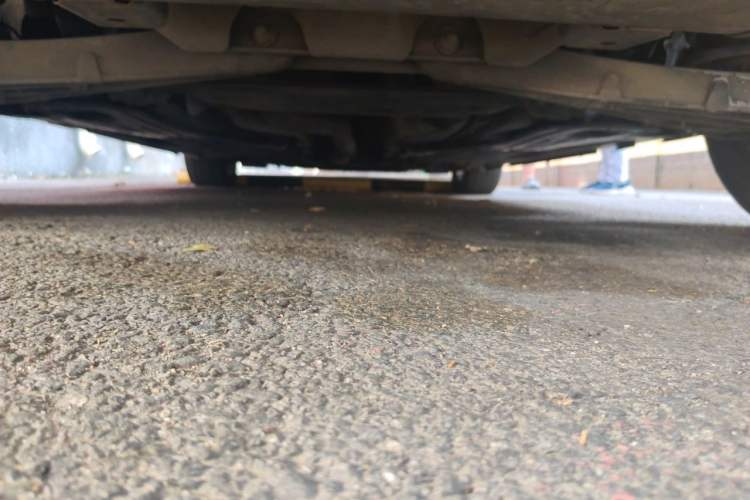 Used Volvo S60 2014 T5 Zhiyi Edition Chassis Rear