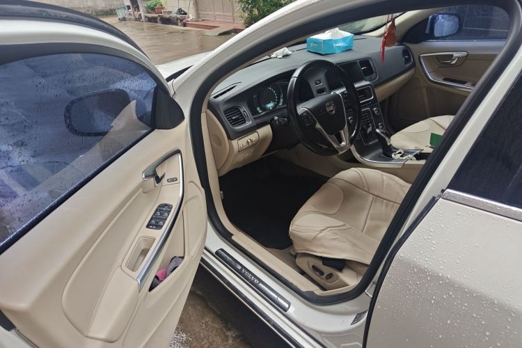 Used Volvo S60 2014 T5 Zhiya Edition Driver Seat