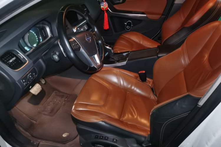 Used Volvo S60 2014 T5 Zhiya Edition Driver Seat