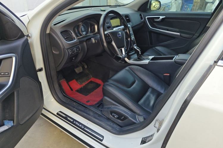Used Volvo S60 2014 S60L T5 Intelligent Drive Edition Driver Seat