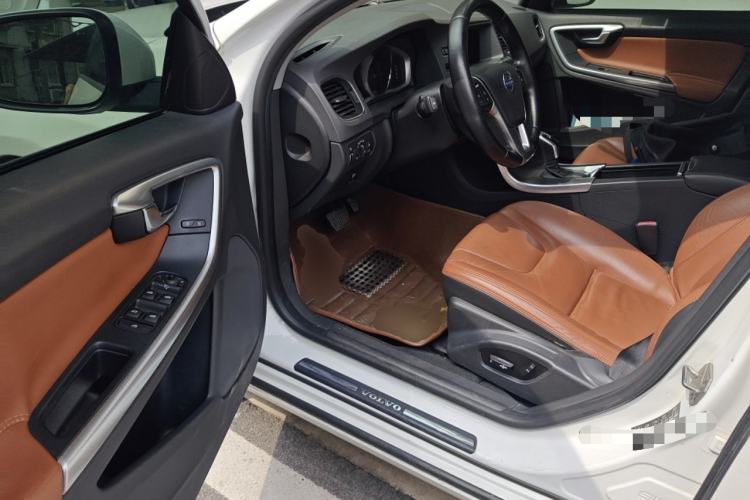 Used Volvo S60 2014 S60L T5 Intelligent Drive Edition Driver Seat