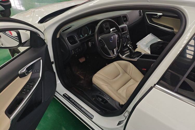 Used Volvo S60 2014 T5 Zhiya Edition Driver Seat