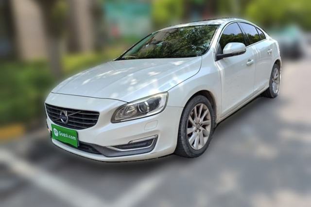 Used Volvo S60 2014 T5 Zhiyi Edition
