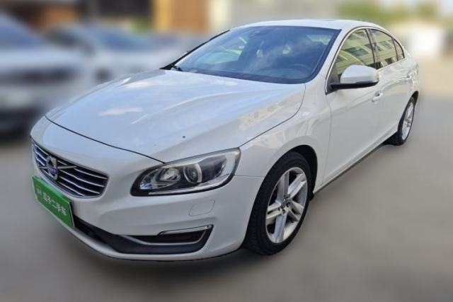 Used Volvo S60 2014 S60L T5 Intelligent Drive Edition