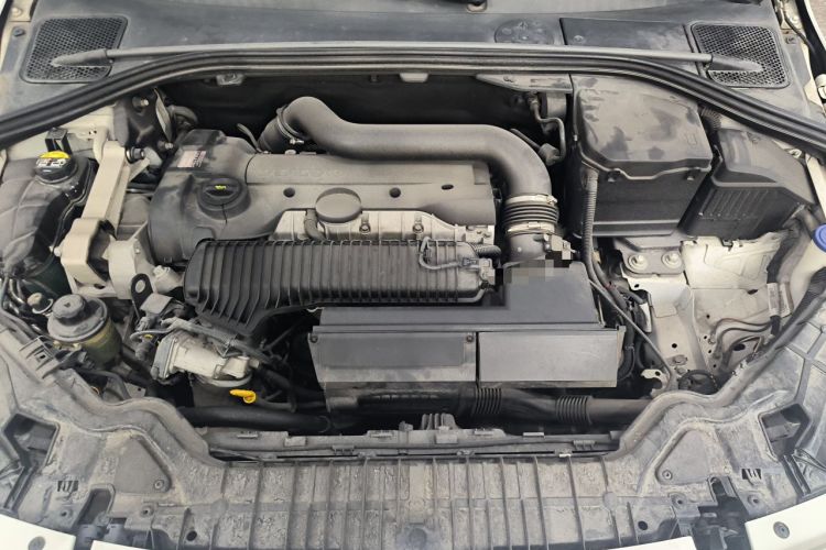 Used Volvo S60 2014 S60L T5 Intelligent Drive Edition Engine Bay