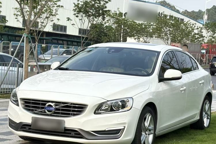 Used Volvo S60 2014 S60L T5 Intelligent Drive Edition Exterior 1