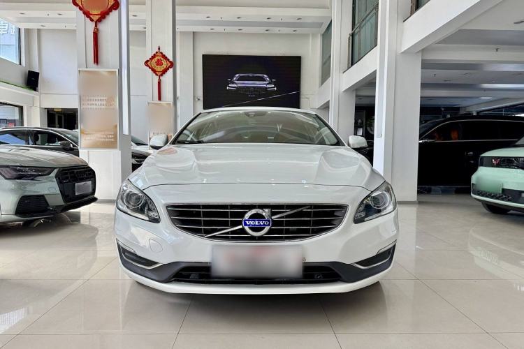 Used Volvo S60 2014 S60L T5 Intelligent Drive Edition Exterior 1